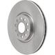 Purchase Top-Quality DYNAMIC FRICTION COMPANY - 600-74058 - Disc Brake Rotor pa2