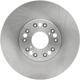 Purchase Top-Quality Front Disc Brake Rotor by DYNAMIC FRICTION COMPANY - 600-75005 pa8