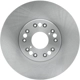 Purchase Top-Quality Front Disc Brake Rotor by DYNAMIC FRICTION COMPANY - 600-75005 pa9