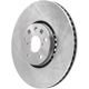 Purchase Top-Quality Front Disc Brake Rotor by DYNAMIC FRICTION COMPANY - 600-75011D pa1
