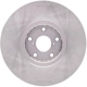 Purchase Top-Quality Front Disc Brake Rotor by DYNAMIC FRICTION COMPANY - 600-75011D pa8
