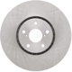 Purchase Top-Quality Front Disc Brake Rotor by DYNAMIC FRICTION COMPANY - 600-75012D pa5
