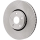 Purchase Top-Quality Front Disc Brake Rotor by DYNAMIC FRICTION COMPANY - 600-75012D pa6