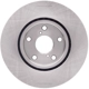 Purchase Top-Quality Disque de frein à disque avant par DYNAMIC FRICTION COMPANY - 600-75013D pa1