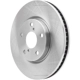 Purchase Top-Quality Front Disc Brake Rotor by DYNAMIC FRICTION COMPANY - 600-75013D pa7