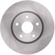 Purchase Top-Quality Front Disc Brake Rotor by DYNAMIC FRICTION COMPANY - 600-75014D pa1