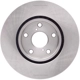 Purchase Top-Quality Front Disc Brake Rotor by DYNAMIC FRICTION COMPANY - 600-75014D pa6