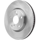 Purchase Top-Quality Front Disc Brake Rotor by DYNAMIC FRICTION COMPANY - 600-75014D pa7