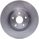 Purchase Top-Quality Front Disc Brake Rotor by DYNAMIC FRICTION COMPANY - 600-75032D pa8