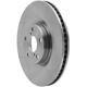 Purchase Top-Quality Front Disc Brake Rotor by DYNAMIC FRICTION COMPANY - 600-75032D pa1