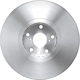 Purchase Top-Quality Front Disc Brake Rotor by DYNAMIC FRICTION COMPANY - 600-75053D pa1