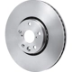 Purchase Top-Quality Front Disc Brake Rotor by DYNAMIC FRICTION COMPANY - 600-75053D pa4