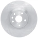 Purchase Top-Quality DYNAMIC FRICTION COMPANY - 600-75054D - Disc Brake Rotor pa3
