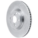 Purchase Top-Quality DYNAMIC FRICTION COMPANY - 600-75054D - Disc Brake Rotor pa4