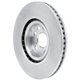 Purchase Top-Quality DYNAMIC FRICTION COMPANY - 600-75054D - Disc Brake Rotor pa6