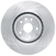 Purchase Top-Quality DYNAMIC FRICTION COMPANY - 600-75054D - Disc Brake Rotor pa7