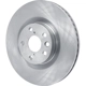Purchase Top-Quality Front Disc Brake Rotor by DYNAMIC FRICTION COMPANY - 600-75055D pa2