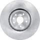 Purchase Top-Quality Front Disc Brake Rotor by DYNAMIC FRICTION COMPANY - 600-75055D pa3