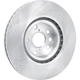 Purchase Top-Quality Front Disc Brake Rotor by DYNAMIC FRICTION COMPANY - 600-75055D pa4