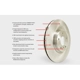 Purchase Top-Quality DYNAMIC FRICTION COMPANY - 600-75062 - Disc Brake Rotor pa4