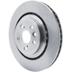 Purchase Top-Quality DYNAMIC FRICTION COMPANY - 600-75066 - Front Disc Brake Rotor pa3