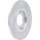 Purchase Top-Quality Front Disc Brake Rotor by DYNAMIC FRICTION COMPANY - 600-76005 pa4