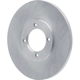 Purchase Top-Quality Front Disc Brake Rotor by DYNAMIC FRICTION COMPANY - 600-76007 pa1