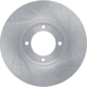Purchase Top-Quality Front Disc Brake Rotor by DYNAMIC FRICTION COMPANY - 600-76007 pa4