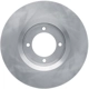 Purchase Top-Quality DYNAMIC FRICTION COMPANY - 600-76009 - Brake Rotor pa5