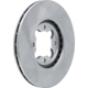 Purchase Top-Quality DYNAMIC FRICTION COMPANY - 600-76013 - Front Disc Brake Rotor pa5