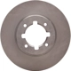 Purchase Top-Quality DYNAMIC FRICTION COMPANY - 600-76018 - Front Disc Brake Rotor pa1