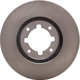 Purchase Top-Quality DYNAMIC FRICTION COMPANY - 600-76018 - Front Disc Brake Rotor pa3