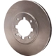 Purchase Top-Quality DYNAMIC FRICTION COMPANY - 600-76018 - Front Disc Brake Rotor pa4
