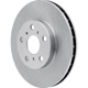 Purchase Top-Quality DYNAMIC FRICTION COMPANY - 600-76036 - Front Disc Brake Rotor pa3