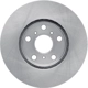 Purchase Top-Quality DYNAMIC FRICTION COMPANY - 600-76036 - Front Disc Brake Rotor pa5