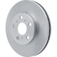Purchase Top-Quality DYNAMIC FRICTION COMPANY - 600-76041 - Front Disc Brake Rotor pa3