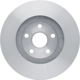 Purchase Top-Quality Front Disc Brake Rotor by DYNAMIC FRICTION COMPANY - 600-76042 pa5