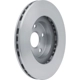 Purchase Top-Quality DYNAMIC FRICTION COMPANY - 600-76042 - Front Disc Brake Rotor pa6