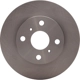 Purchase Top-Quality DYNAMIC FRICTION COMPANY - 600-76043 - Front Disc Brake Rotor pa2
