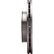 Purchase Top-Quality DYNAMIC FRICTION COMPANY - 600-76043 - Front Disc Brake Rotor pa4