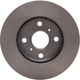 Purchase Top-Quality DYNAMIC FRICTION COMPANY - 600-76043 - Front Disc Brake Rotor pa5