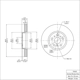 Purchase Top-Quality Front Disc Brake Rotor by DYNAMIC FRICTION COMPANY - 600-76045 pa4