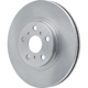 Purchase Top-Quality Front Disc Brake Rotor by DYNAMIC FRICTION COMPANY - 600-76045 pa5