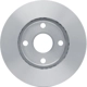 Purchase Top-Quality DYNAMIC FRICTION COMPANY - 600-76049 - Front Disc Brake Rotor pa1