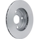 Purchase Top-Quality DYNAMIC FRICTION COMPANY - 600-76049 - Front Disc Brake Rotor pa3