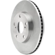 Purchase Top-Quality Front Disc Brake Rotor by DYNAMIC FRICTION COMPANY - 600-76052 pa3