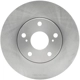 Purchase Top-Quality Front Disc Brake Rotor by DYNAMIC FRICTION COMPANY - 600-76052 pa6