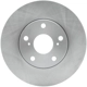 Purchase Top-Quality Disque de frein à disque avant par DYNAMIC FRICTION COMPANY - 600-76052 pa9
