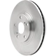 Purchase Top-Quality Front Disc Brake Rotor by DYNAMIC FRICTION COMPANY - 600-76055 pa4