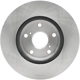 Purchase Top-Quality Disque de frein à disque avant par DYNAMIC FRICTION COMPANY - 600-76055 pa6